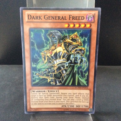 Dark General Freed 