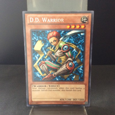 D.D. Warrior