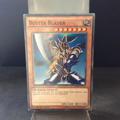 Buster Blader