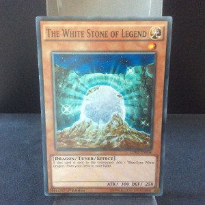 The White Stone of Legend