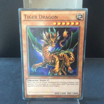 Tiger Dragon