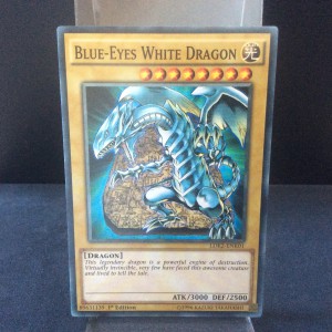 Blue-Eyes White Dragon