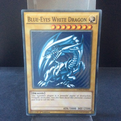 Blue-Eyes White Dragon