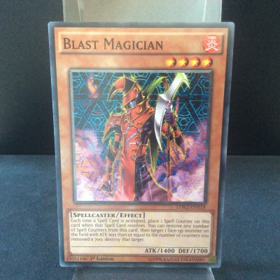 Blast Magician