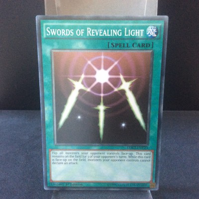 Swords of Revealing Light