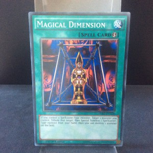Magical Dimension