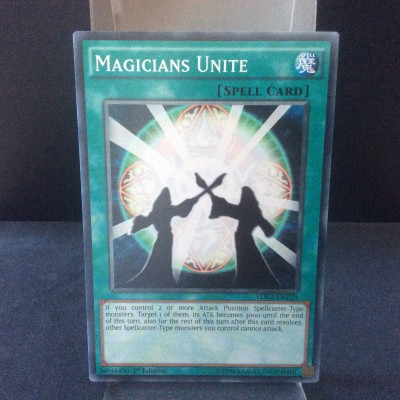 Magicians Unite