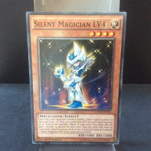 Silent Magician LV4
