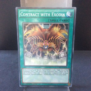 Contract with Exodia