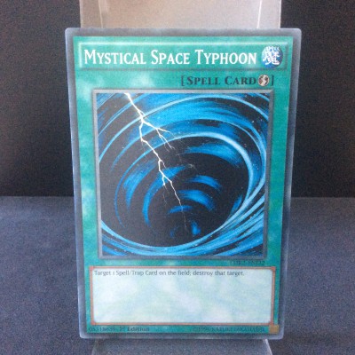 Mystical Space Typhoon