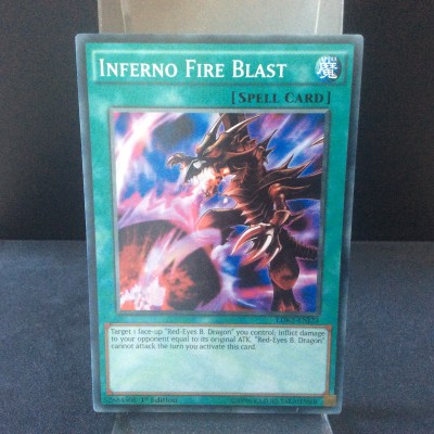 Inferno FIre Blast