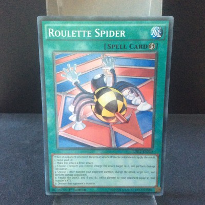 Roulette Spider