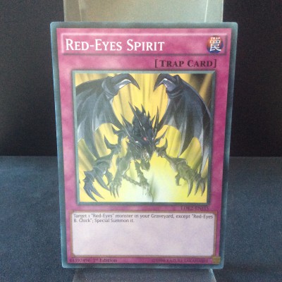 Red-Eyes Spirit