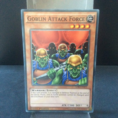 Goblin Attack Force