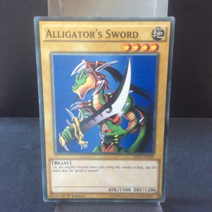 Alligator's Sword