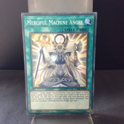 Merciful Machine Angel