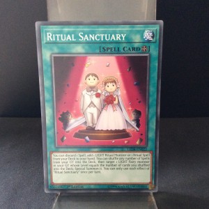 Ritual Sanctuary