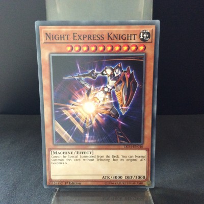 Night Express Knight