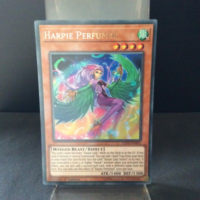 Harpie Perfumer