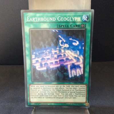 Earthbound Geoglyph