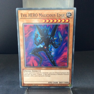 Evil HERO Malicious Edge