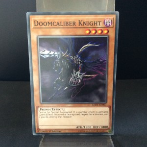 Doomcaliber Knight