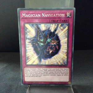 Magician Navigation