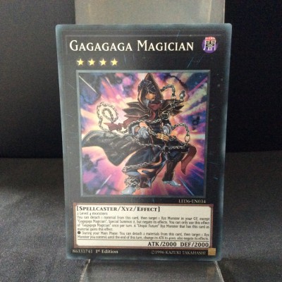 Gagagaga Magician