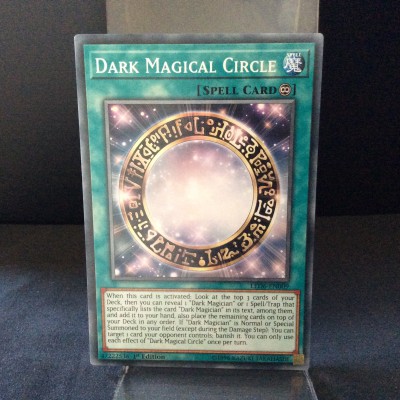 Dark Magical Circle