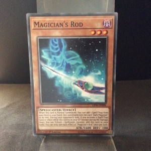 Magician's Rod