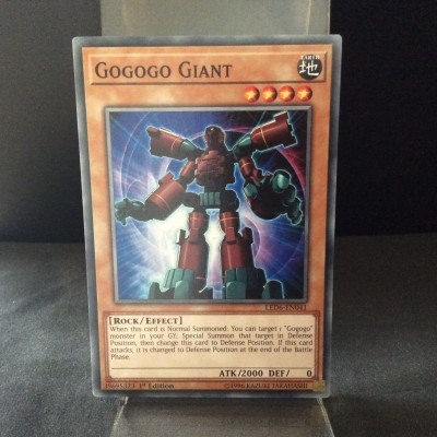 Gogogo Giant