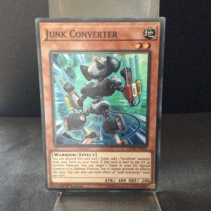 Junk Converter