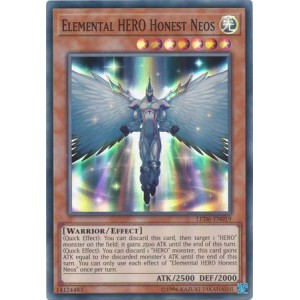Elemental HERO Honest Neos