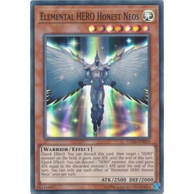 Elemental HERO Honest Neos