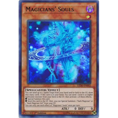 Magicians' Souls