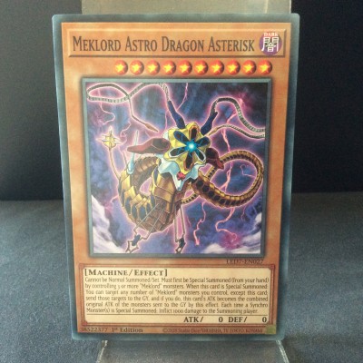 Meklord Astro Dragon Asterisk