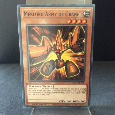 Meklord Army of Granel