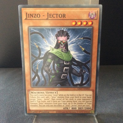 Jinzo - Jector