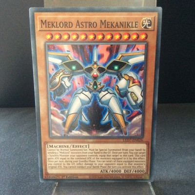 Meklord Astro Mekanikle