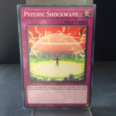 Psychic Shockwave