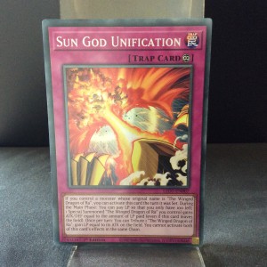 Sun God Unification