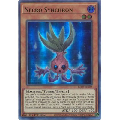 Necro Synchron