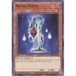 Necro Fleur