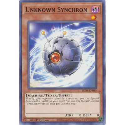 Unknown Synchron