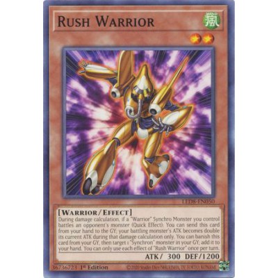 Rush Warrior