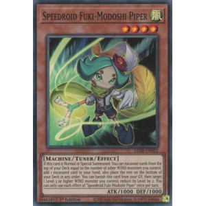 Speedroid Fuki-Modoshi Piper