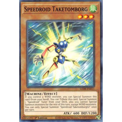 Speedroid Taketomborg