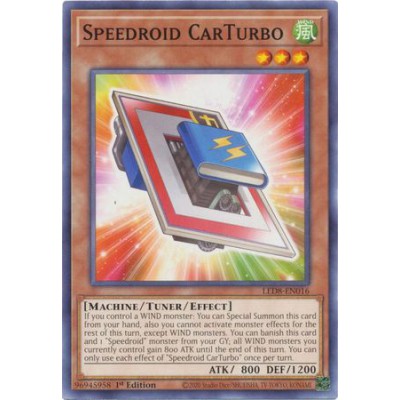 Speedroid CarTurbo