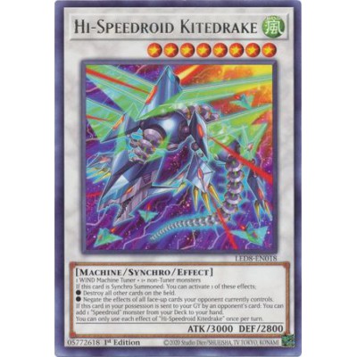 Hi-Speedroid Kitedrake