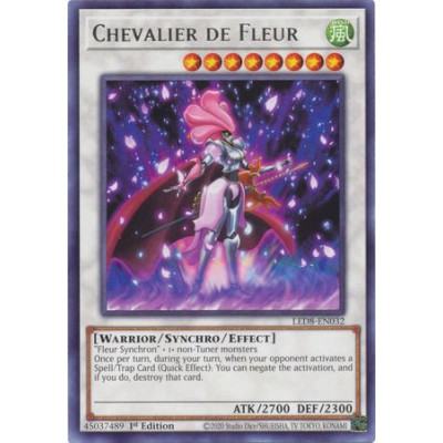 Chevalier de Fleur